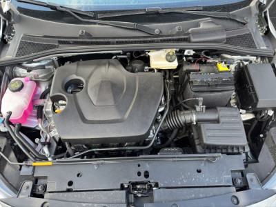 MG MG3 Vorführwagen