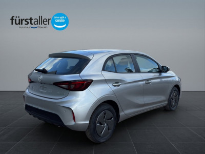 MG MG3 Vorführwagen