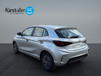 MG MG3 Vorführwagen