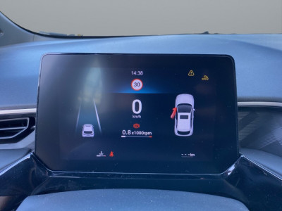 MG MG3 Vorführwagen