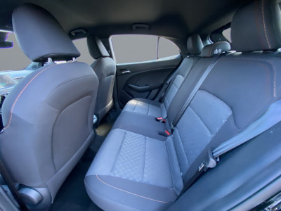 MG MG3 Vorführwagen