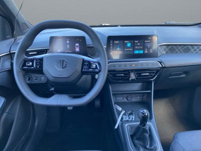 MG MG3 Vorführwagen