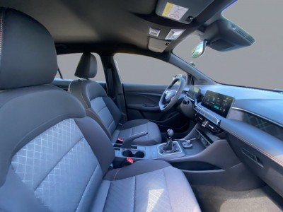 MG MG3 Vorführwagen