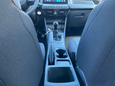 MG MG3 Vorführwagen