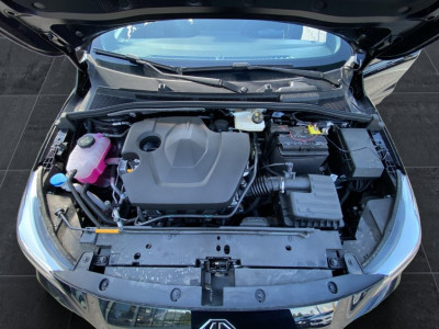 MG MG3 Vorführwagen