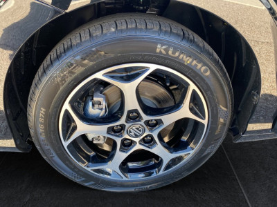 MG MG3 Vorführwagen