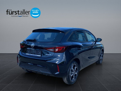 MG MG3 Vorführwagen