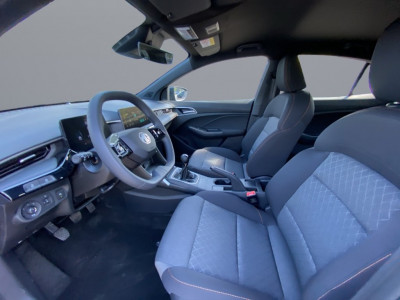 MG MG3 Vorführwagen