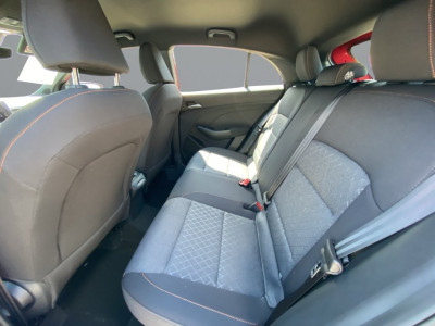 MG MG3 Vorführwagen