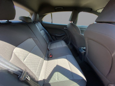 MG MG3 Vorführwagen