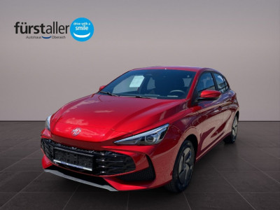 MG MG3 Vorführwagen