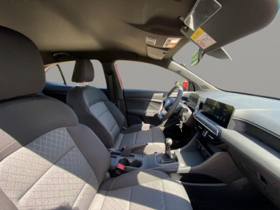 MG MG3 Vorführwagen