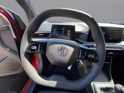 MG MG3 Vorführwagen