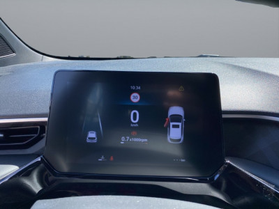 MG MG3 Vorführwagen