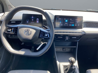 MG MG3 Vorführwagen