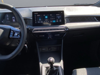 MG MG3 Vorführwagen