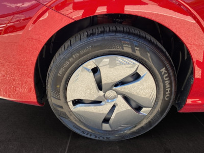 MG MG3 Vorführwagen