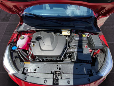 MG MG3 Vorführwagen