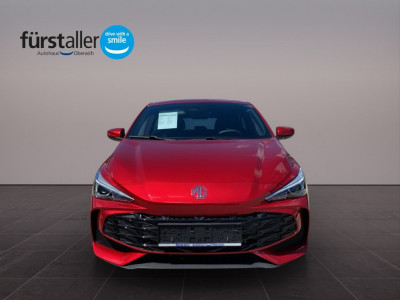 MG MG3 Vorführwagen