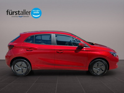 MG MG3 Vorführwagen