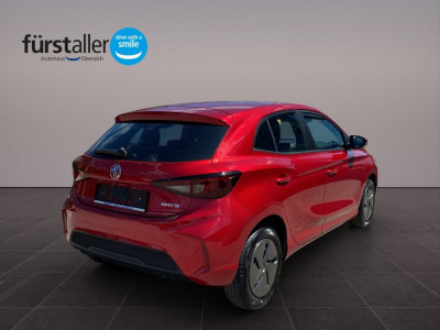 MG MG3 Vorführwagen