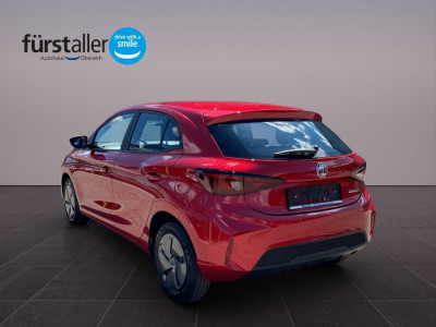 MG MG3 Vorführwagen