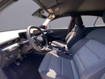 MG MG3 Vorführwagen