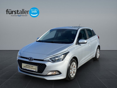 Hyundai i20 Gebrauchtwagen