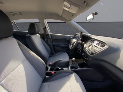 Hyundai i20 Gebrauchtwagen