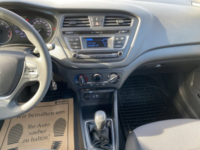 Hyundai i20 Gebrauchtwagen
