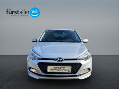 Hyundai i20 Gebrauchtwagen
