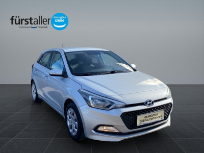 Hyundai i20 Gebrauchtwagen