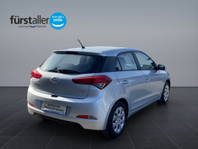 Hyundai i20 Gebrauchtwagen