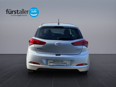 Hyundai i20 Gebrauchtwagen