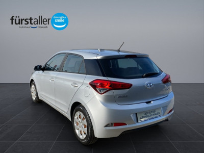 Hyundai i20 Gebrauchtwagen