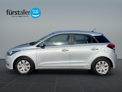 Hyundai i20 Gebrauchtwagen