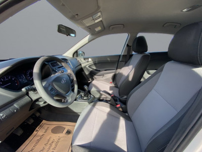Hyundai i20 Gebrauchtwagen