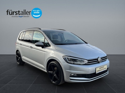 VW Touran Gebrauchtwagen