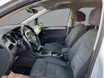 VW Touran Gebrauchtwagen
