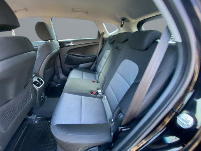 Hyundai Tucson Gebrauchtwagen