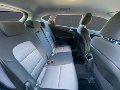 Hyundai Tucson Gebrauchtwagen