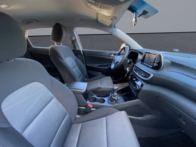 Hyundai Tucson Gebrauchtwagen
