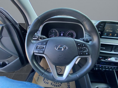 Hyundai Tucson Gebrauchtwagen