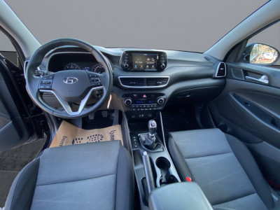 Hyundai Tucson Gebrauchtwagen