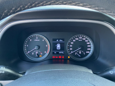 Hyundai Tucson Gebrauchtwagen