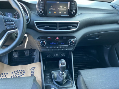 Hyundai Tucson Gebrauchtwagen