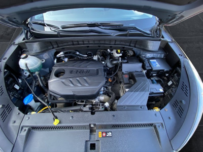 Hyundai Tucson Gebrauchtwagen