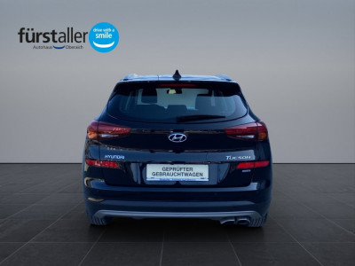 Hyundai Tucson Gebrauchtwagen