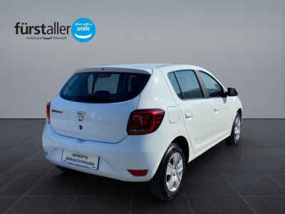 Dacia Sandero Gebrauchtwagen