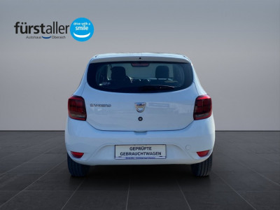 Dacia Sandero Gebrauchtwagen